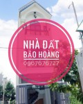 Bán Nhà Quận Thủ Đức (125) Giảm Giá Sâu, mẫu nhà đẹp,an ninh ,yên tĩnh