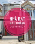 Bán Nhà Dĩ An Bình Dương (123) |Diện Tích 110 M2, Cạnh Ngã Tư Chiêu Liêu