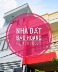 Bán Nhà Quận Thủ Đức (128)| Diện Tích 60 m2 ,Bên Hông chợ nông sản Thủ Đức