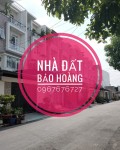 Bán Nhà quận Thủ Đức| Bên Hông chợ Thủ Đức 4m*22m ,phường Trường Thọ