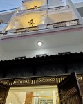 Căn Đặc Biệt Tp Thủ Đức (231) | Gara xe Hơi, 4 Phòng Ngủ, phòng khách