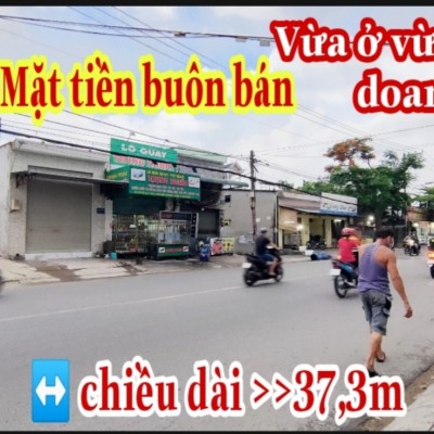 bán gấp nhà mặt tiền tại thủ đức (517) buôn bán tấp nập