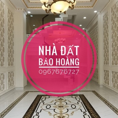 Bán Nhà Quận Thủ Đức (129) | Nhà Đẹp ,Có gara ô tô,Đường Thông