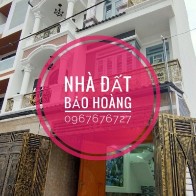 Bán Nhà Quận Thủ Đức | gần vòng xoay Cầu Bình Lợi,Cầu Bình Triệu