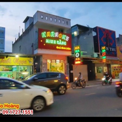 Bán Gấp Nhà Mặt Tiền Cực Sung Đường Lớn Tại Thuận An Bình Dương (2004)