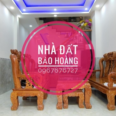 Bán Nhà Quận Thủ Đức (139) |Tuyệt Đẹp, Full Nội Thất Cao Cấp 