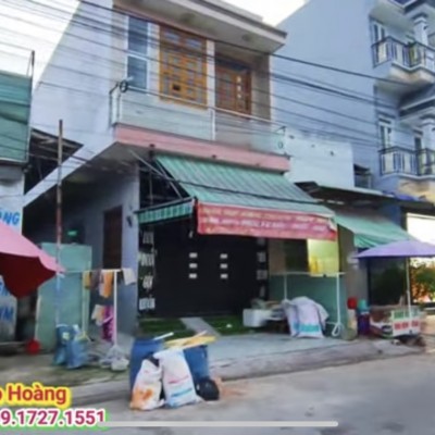 Bán nhà mặt tiền tại bình dương (1004) kinh doanh gần chợ cực sung