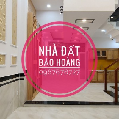 Bán Nhà Quận Thủ Đức (152) | Cạnh Đường Phạm Văn Đồng,4PN,Phòng Khách, Gara ô tô...