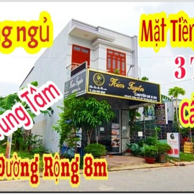 Bán gấp nhà mặt tiền kinh doanh spa tại thuận an bình dương (575)