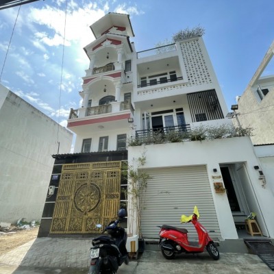 Bán Nhà Thủ Đức (314)| Vị Trí Trung Tâm Tp Thủ Đức