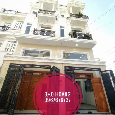 BÁN NHÀ PHỐ CAO CẤP,PHƯỜNG THẠNH XUÂN ,QUẬN 12  4,5M X13 , GIÁ 4 TÝ (THƯƠNG LƯỢNG CHÍNH CHỦ)