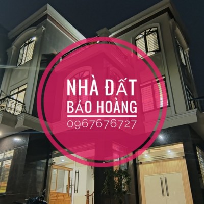 Bán Nhà Dĩ An Bình Dương | 80 m2 , Biệt Thự 2 Mặt Tiền