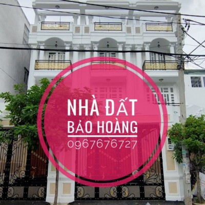 Bán Nhà Quận Thủ Đức (4) | biệt thự phố,hẻm rộng đường thông, 09.67.67.67.27