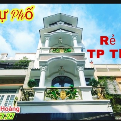 Bán Biệt Thự Phố Thủ Đức (223) | Mẫu Nhà Phố 2021,Đẹp,Sang Trọng,Đẳng Cấp