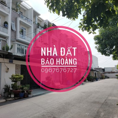 Bán Nhà quận Thủ Đức| Bên Hông chợ Thủ Đức 4m*22m ,phường Trường Thọ