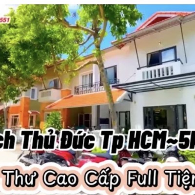 Giá một căn biệt thự tại bình dương so với một căn biệt thự tại TPHCM sẽ “khác nhau” bao nhiêu?