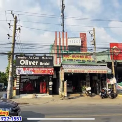 bán nhà mặt tiền kinh doanh đường lớn (332)| nhà thuận an bình dương