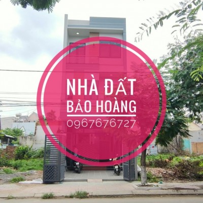 Bán Nhà mặt Tiền Dĩ An Bình Dương | 5m * 18m , Cạnh Siêu Thị BigC Quốc Lộ 1k