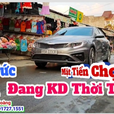 Bán nhà mặt tiền chợ Dĩ An Bình Dương (341)| cách thủ đức 800m