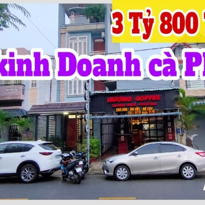 Bán nhà mặt tiền kinh doanh cà phê tại visip1,việt sing bình dương