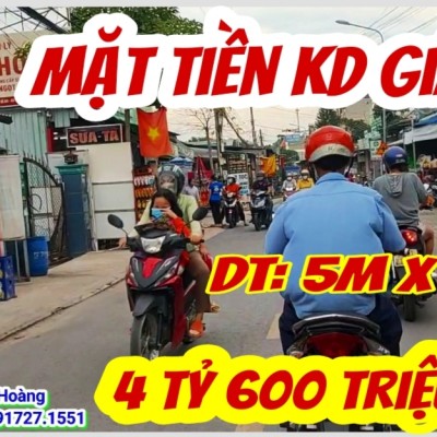 bán nhà mặt tiền đang kinh doanh (385) | gần ngã ba cây điệp Dĩ An Bình Dương