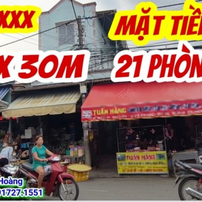 bán nhà mặt tiền chợ gần ngã tư 550 Thuận An Bình Dương | giá rẻ| vị trí quá đẹp