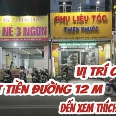 bán nhà mặt tiền đường D1 vsip,việt sing (393)| vị trí đẹp long lanh