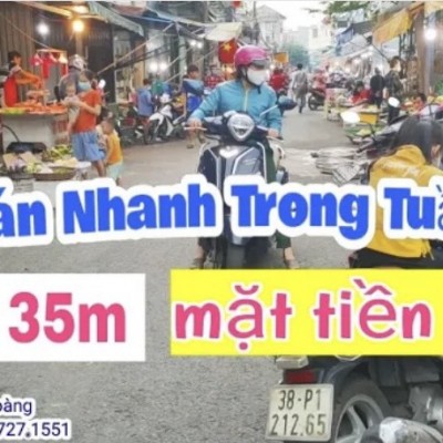 bán nhà mặt tiền chợ bình dương (406) | giá rẻ nhất trục đường Chợ