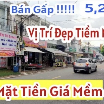 chủ bán căn hai mặt tiền kinh doanh KDC Vsip1, Việt Sing Thuận An Bình Dương