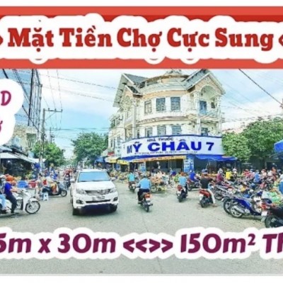 bán nhà mặt tiền chợ việt sing, vsip1 Thuận An Bình Dương(366)