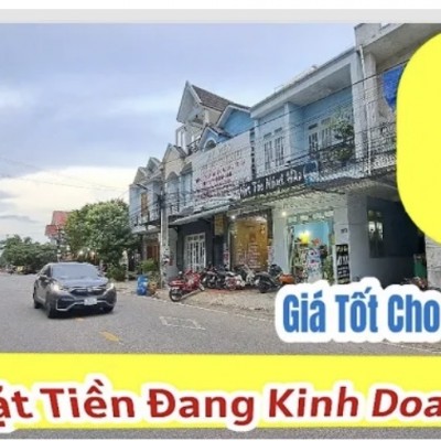 Bán Nhà Mặt Tiền Đang Kinh Doanh tại Thuân An Bình Dương (425)