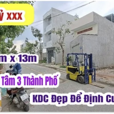 bán gấp lô đất (4,5m x 13m) quận 12 giáp thủ đức