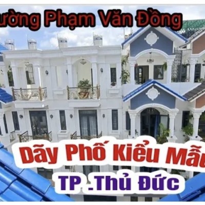 bán nhà tp Thủ Đức | mẫu nhà phố đẹp ,hiện đại của năm 2022