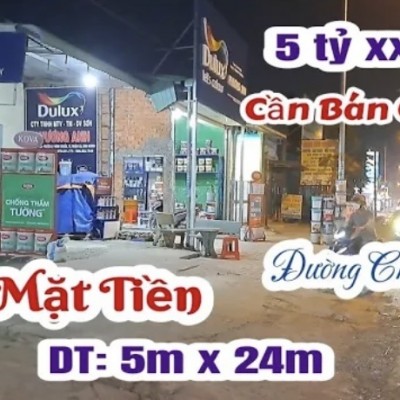 bán nhà bình dương | nhà hai mặt tiền kinh doanh trục đường chính