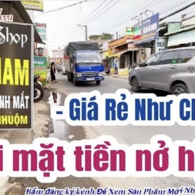 nhà hai mặt tiền nở hậu giá rẻ như cho chỉ có ở bình dương