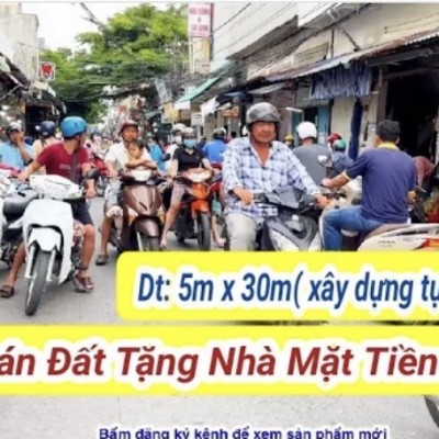 bán đất tặng nhà mặt tiền chợ có ki ốt và 9 phòng trọ vị trí đẹp,giá tốt cho đầu tư tại bình dương