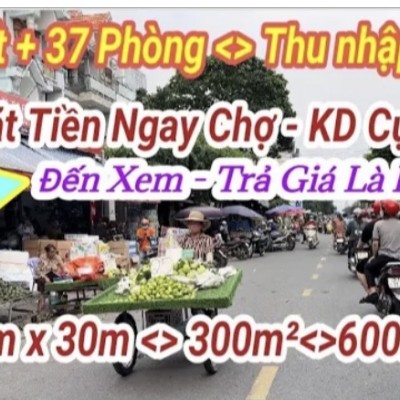 chủ đi nước ngoài cần bán nhà bình dương thu hồi vốn, (10m x 30m ; 600m² DTS) thu nhập 68 triệu