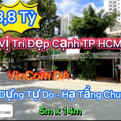 Bán cắt lỗ lô đất cạnh vincom dĩ an bình dương,chỉ cách Thủ Đức Tp HCM 1km