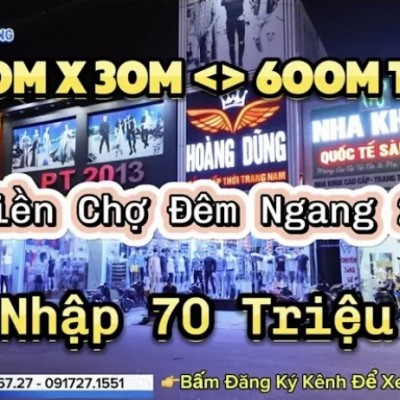 Bán Nhà Mặt Tiền Chợ To Vật Vã !! Ngang 20m sâu 300m Thổ cư 600m | Vị Trí Đắc Địa Số 1 Bình Dương