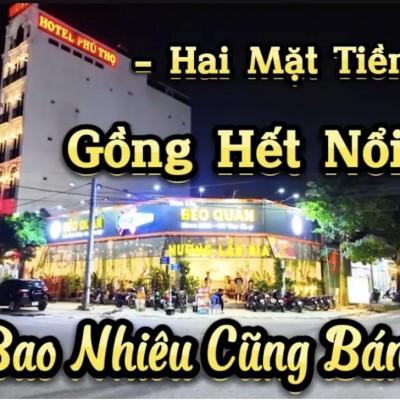 Gồng Gánh Hết Nỗi !! Lỗ Bao Nhiêu Cũng Bán ! Với Một Căn Góc Hai Mặt Tiền (DTĐ 20m x 10m)