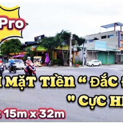 BĐS Hai Mặt Tiền Vị Trí Đắc Địa “hiếm có” Nhiều Thương Hiệu Lớn Mơ Ước Có Được BĐS Này !!!