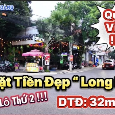 TIẾC LẮM CŨNG PHẢI BÁN !!! Căn Góc Hai Mặt Tiền (10m x 30m) Vị Trí Đẹp Nhiều Người Mơ Ước