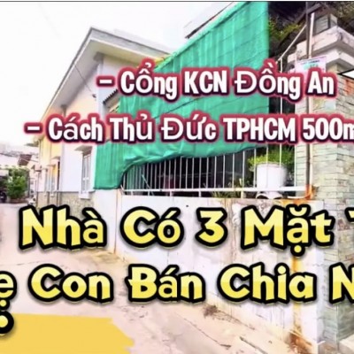 Nhà Có Hẳn 3 MẶT TIỀN. Giờ Cần Tiền !!! “3 Mẹ Con Bán Chia Nhau” Cơ Hội Cho Ai Đó ????