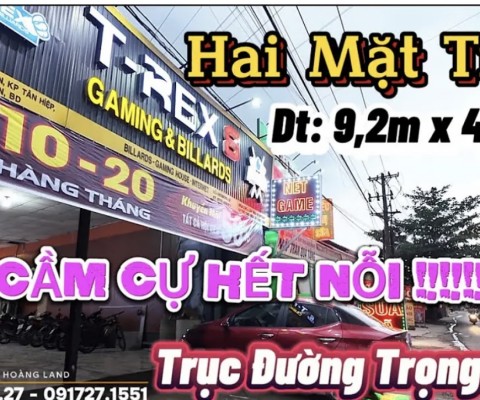 Cầm Cự Hết Nổi !!! Đến Lúc Này Có Nhà Mặt Tiền Đẹp Đến Mấy “Cạn Tiền” Cũng Phải Bán